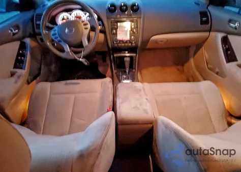 2012 Nissan Altima Base from USA, damaged, VIN 1N4AL2APXCC155330